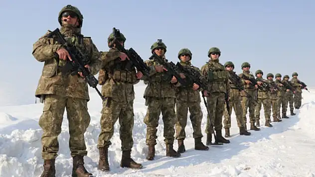 Terörle mücadelenin kahramanlarına nano teknolojik kıyafet