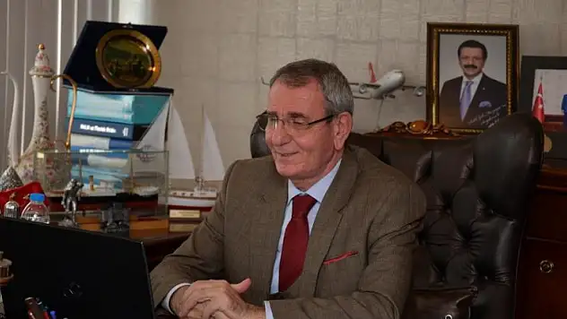 Samsun TSO'da yönetim kurulu faaliyetleri ibra edildi