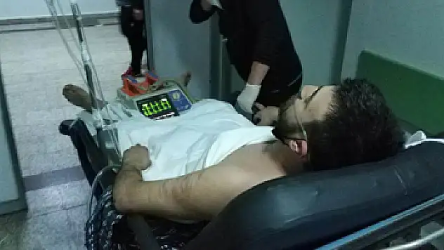 Samsun'da silahlı saldırı: 1 yaralı