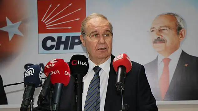 CHP Genel Başkan Yardımcısı ve Sözcüsü Öztrak: 'Türkiye'de gübre krizi var'