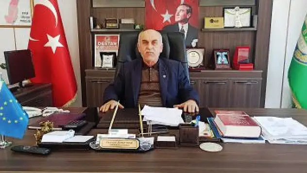 Ziraat Odası Başkanı Tosuner, gübre fiyatlarında önlem alınmasını istedi