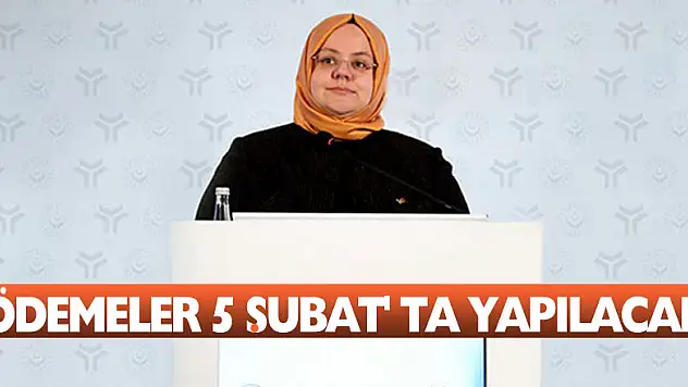 Ocak ayına ilişkin İşsizlik ve Kısa Çalışma Ödeneği 5 Şubat'ta yapılacak
