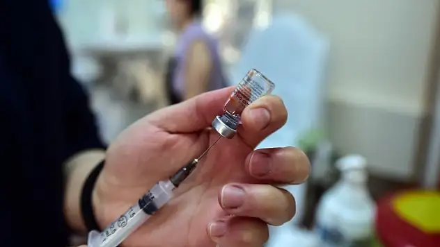 Türkiye genelinde aşılanan vatandaş sayısı 2 milyonu geçti