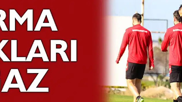 Bandırma hazırlıkları tam gaz