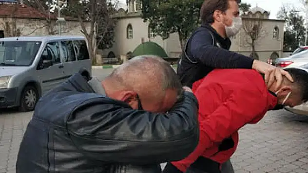 Samsun'da uyuşturucu maddeyle yakalanan 3 kişi tutuklandı