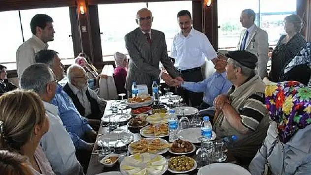 Çocuk ve yaşlılara Karadeniz turu