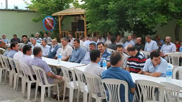 İmam Hatip mezunları biraraya geldi