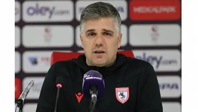 Gökhan Geylani: 'İç sahadaki favori oyunu deplasman maçlarına taşımamız gerek'