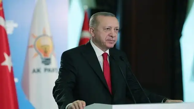 Cumhurbaşkanı Erdoğan: 'Çarşamba günü bazı güzellikler açıklayacağım'