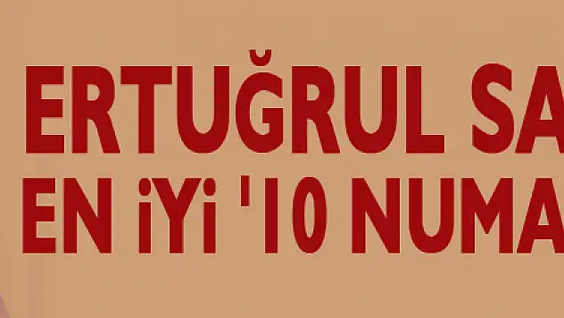 Ertuğrul Sağlam'dan en iyi '10 numara' yorumu