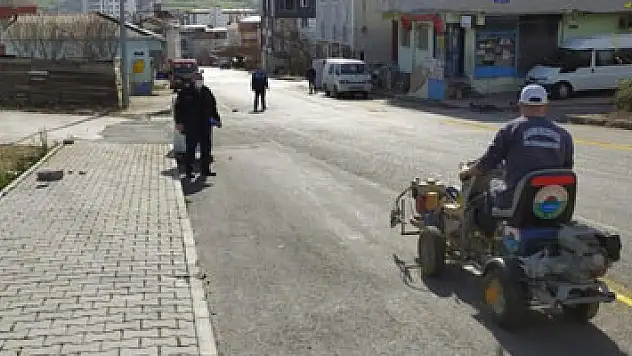 İlkadım'da pazar çizgileri yenileniyor