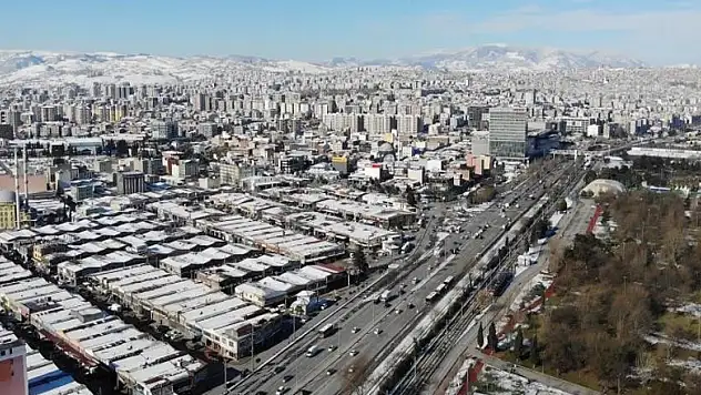 Samsun'da 4 günde metre kareye 48,9 kilo yağış düştü