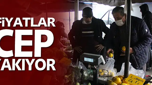 SOĞUK VATANDAŞIN CEBİNİ YAKIYOR