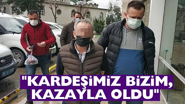  Kafede bir kişiyi silahla yaralayan zanlı: 'Kardeşimiz bizim, kazayla oldu' 