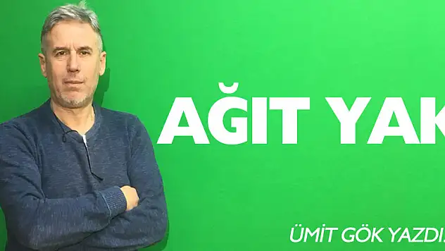 AĞIT YAK
