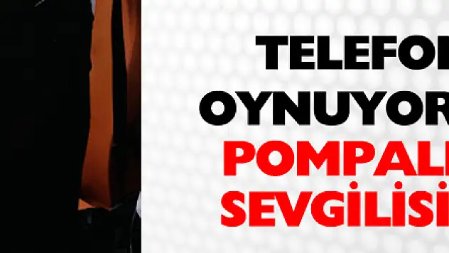 Telefonla çok oynuyorsun' dedi, pompalı tüfekle sevgilisini vurdu