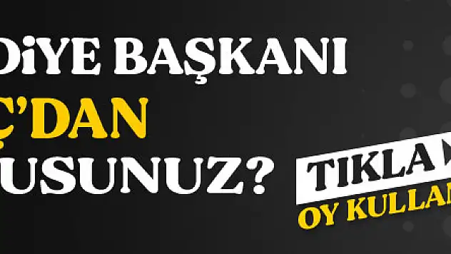 Bafra Belediye Başkanı Hamit Kılıç'tan Memnun musunuz?