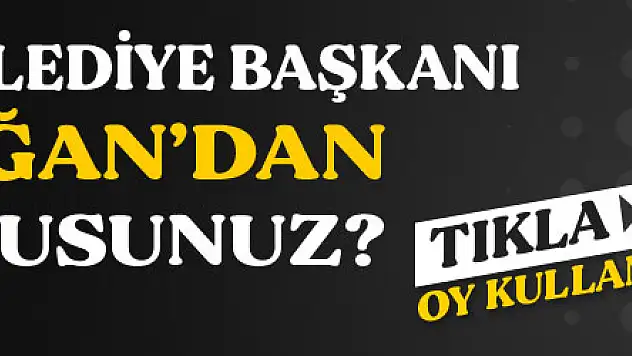 Çarşamba Belediye Başkanı Halit Doğan'dan Memnun musunuz?
