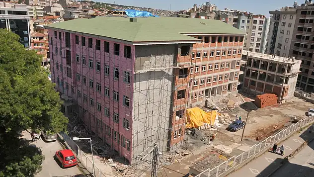 İl Özel İdare'den Eğitim Atağı…