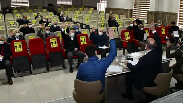 Terme meclisinden Kasapoğlu'na vefa