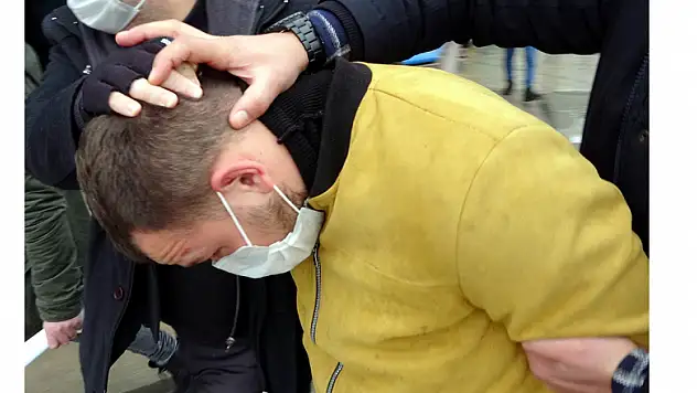 Eski kocası tarafından kızının gözleri önünde darp edilen genç kadın ifadesinde yaşadığı dehşeti anlattı