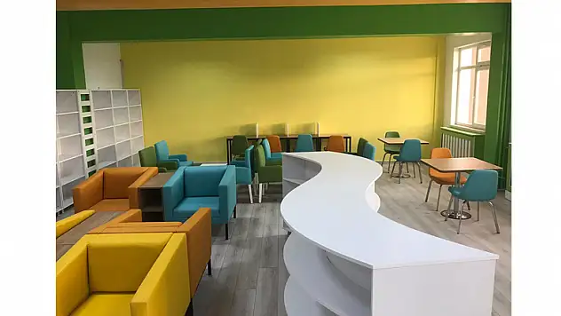 Mesleki Eğitimde 1000 Okul Projesi