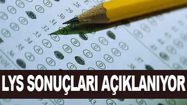 LYS açıklanıyor