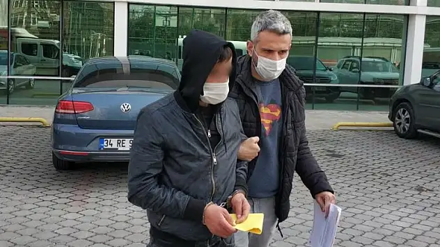 Samsun'da uyuşturucu ticaretinden 1 kişi tutuklandı