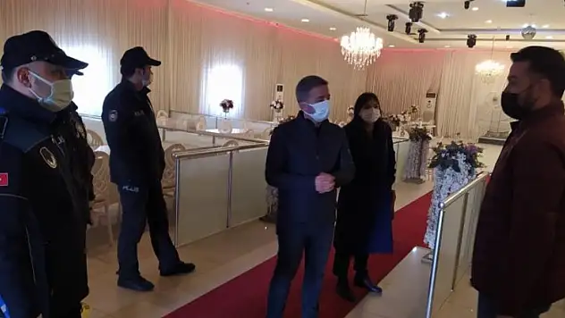 Samsun'da 3 bin kişi denetlendi, 22 bin TL ceza kesildi