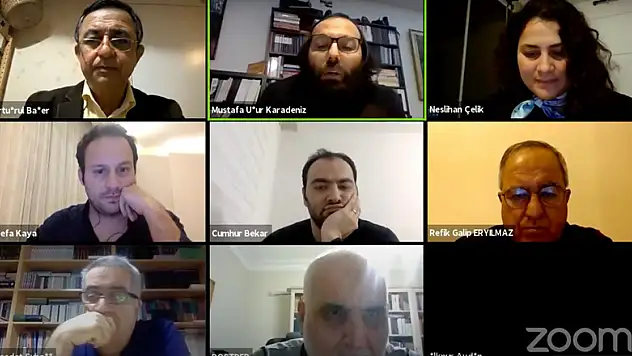 Ertuğrul Başer: 'Türkiye sosyalist hareketinde güçlü ve derin bir hesaplaşma asla yapılmadı'