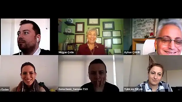 Samsun TSO'dan KOBİ'lere İnovasyon Yönetimi eğitimi