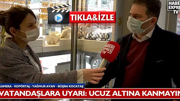 UCUZ ALTINA KANMAYIN