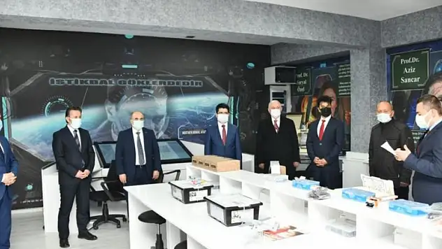 Vali Dağlı: 'Samsunluların desteği olmadan bu mücadeleyi başarıya ulaştıramayız'