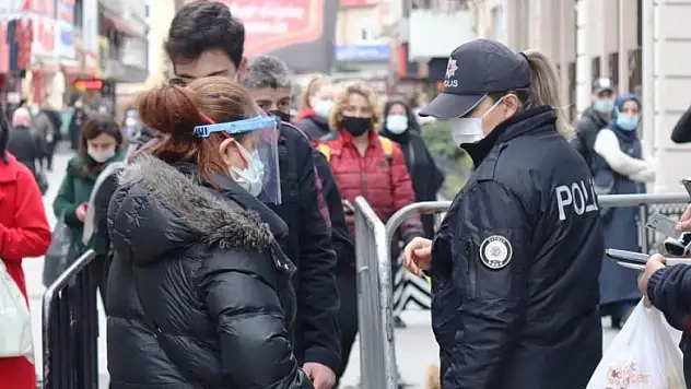 Samsun'da kırsal mahallere bile HES kodu ile girilebilecek