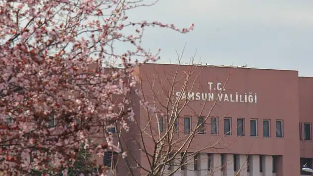 Samsun'da ilkbahar: Tabiat şenlendi 