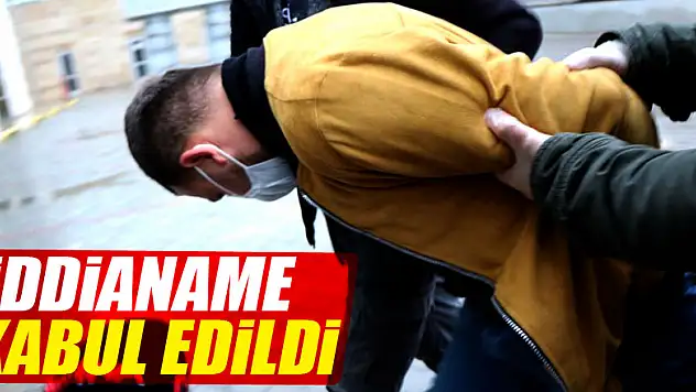 Samsun'daki kadına şiddet olayının iddianamesi kabul edildi