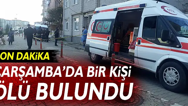 67 yaşındaki şahıs evinde ölü bulundu