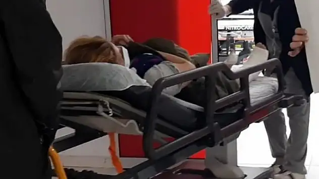 Samsun'da pompalı tüfekli saldırı: 3 yaralı 