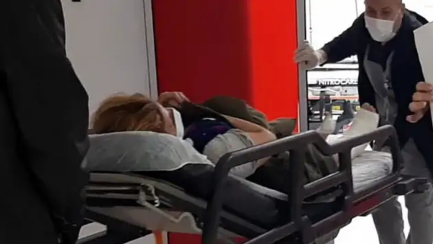 Samsun'da pompalı tüfekli saldırı: 3 yaralı