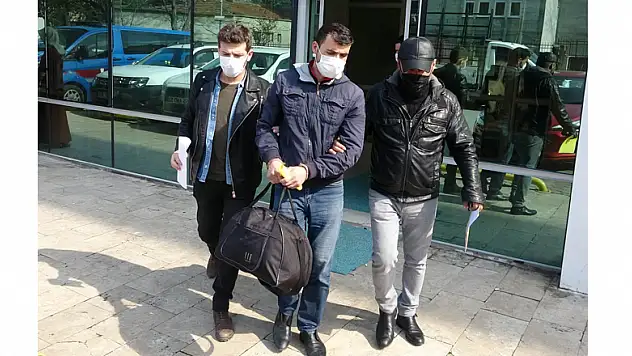 Top oynama tartışmasında 1 kişiyi tabancayla yaralayan şahıs tutuklandı