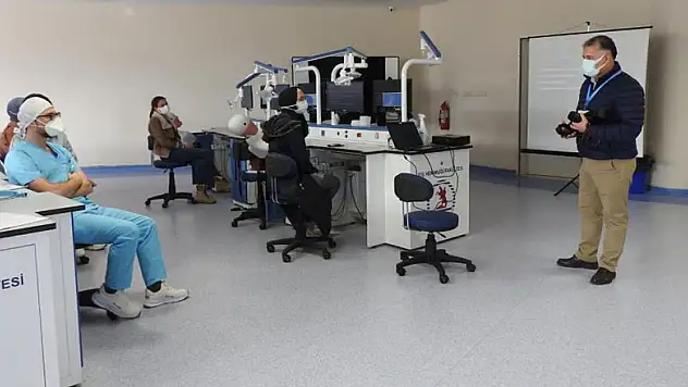 Diş Hekimliğinde Temel Fotoğrafçılık