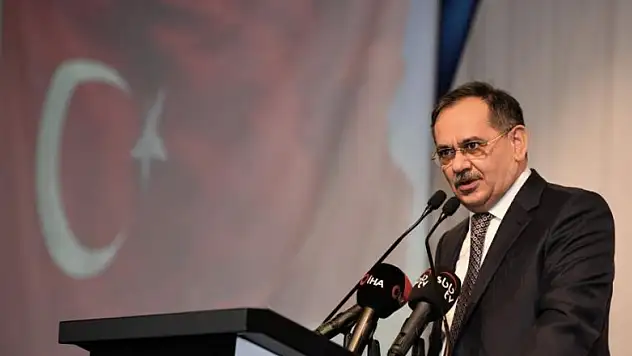 Türkiye Muhtarları El Ele Projesi ilk toplantısı