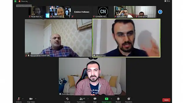 Oku: 'Bir hastanede en fazla iş yükü biyomedikal mühendislerindedir'