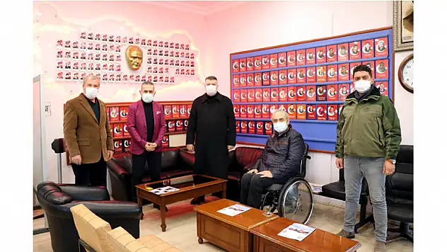 EMŞAV'dan Ramazan gıda paketi