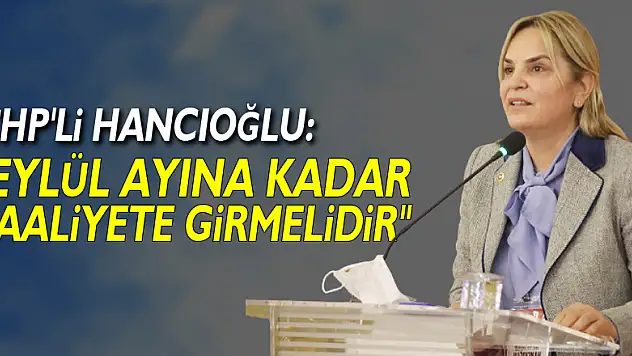 TürkŞeker Genel Müdürü'ne Çarşamba Şeker Fabrikası çağrısı!