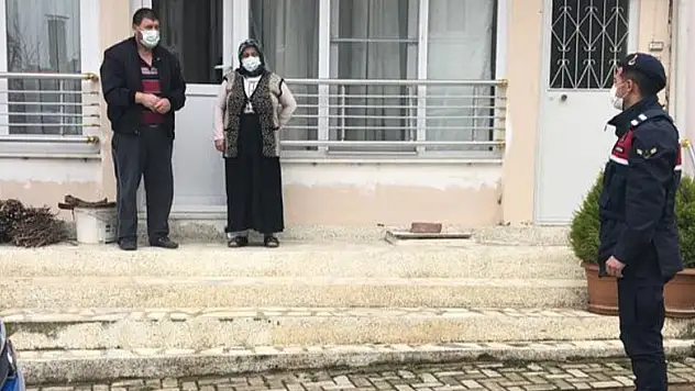 Bafra'da korona virüsle mücadele