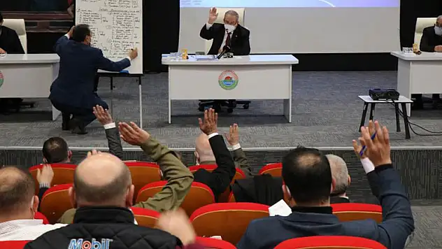 Başkan Demirtaş, personelin zimmetine geçirdiği 862 bin TL'nin detayını açıkladı