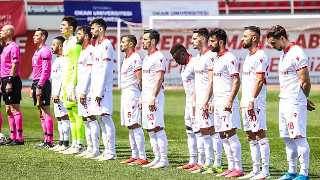 Samsunspor Süper Lig hedefini sürdürdü 
