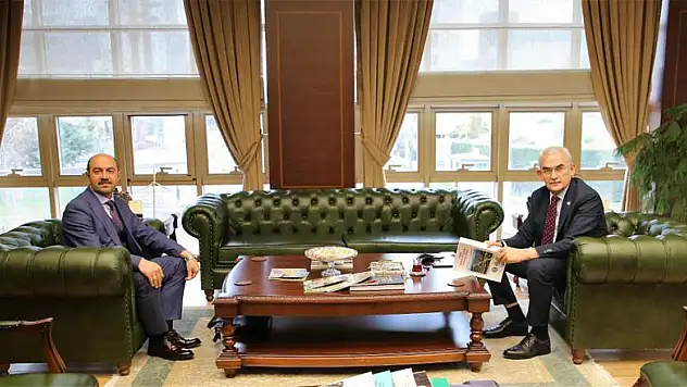 Başkan Kılıç'tan Ankara'ya OSB çıkarması