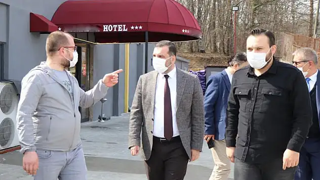 Kavak, turizme hazırlanıyor